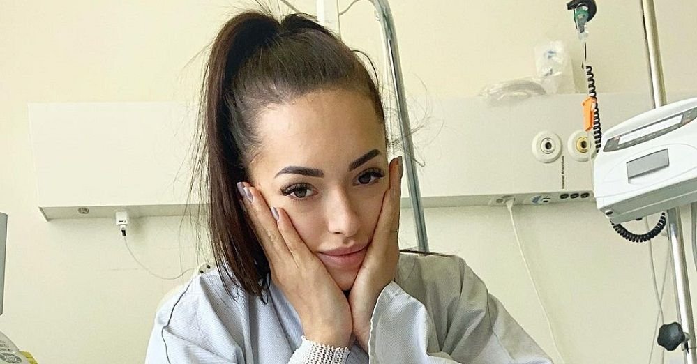 Prima reactie a Larisei Iordache dupa ce a ajuns in spital! Gimnasta s-a retras din finala de individual compus de la Europeanul din Elvetia_2