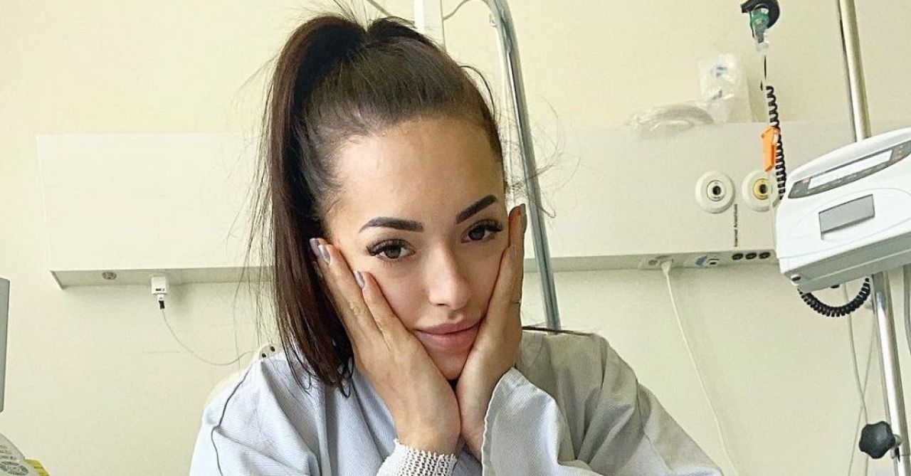 Prima reactie a Larisei Iordache dupa ce a ajuns in spital! Gimnasta s-a retras din finala de individual compus de la Europeanul din Elvetia_2