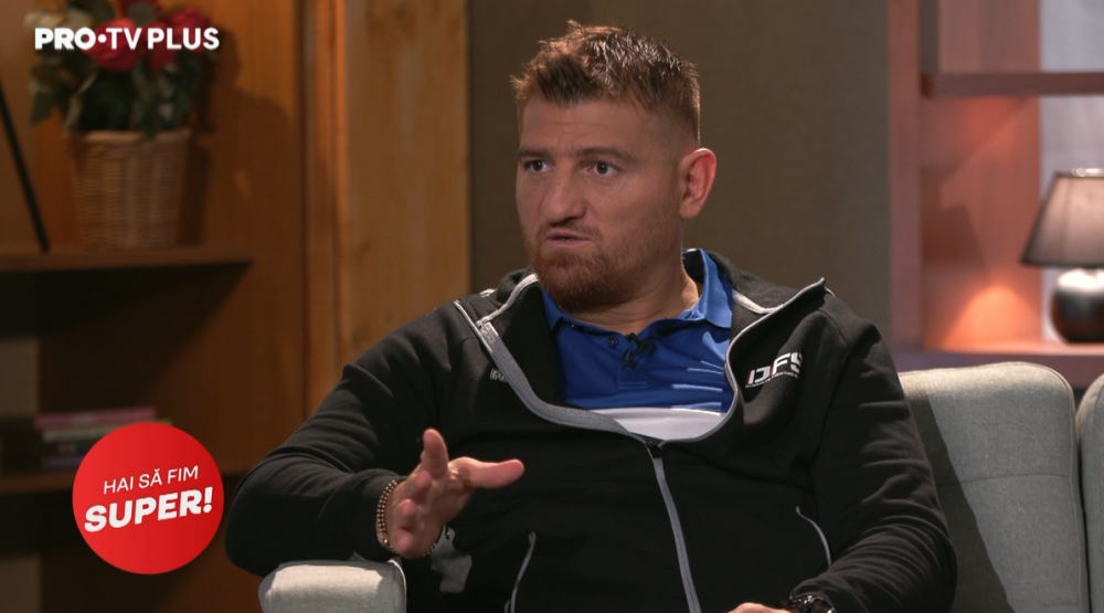 Am simtit ca il pierd, nu mai respira! &nbsp;Momentul de cumpana prin care a trecut Catalin Morosanu cand avea 12 ani&nbsp;