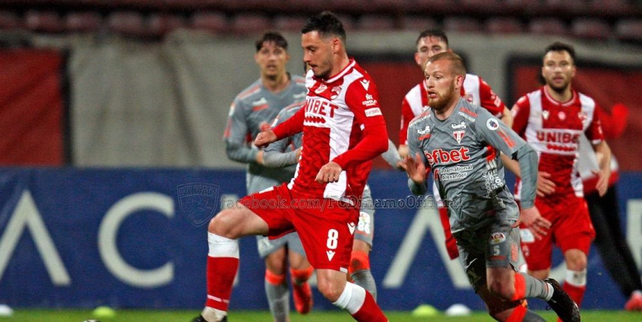 Gaz Metan 4-1 Dinamo | Dinamo, praf pe toate liniile! S-o ridice cineva de la pamant! ASA arata dezastrul si teama de retrogradare. Cum arata clasamentul din playout_1