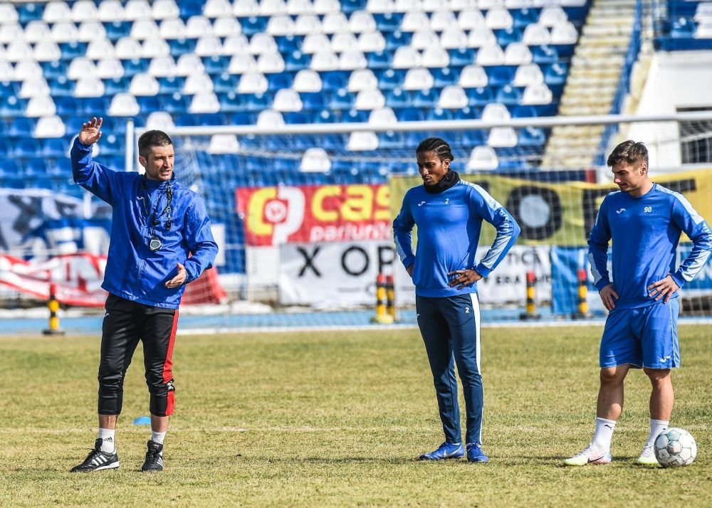 Calcan si-a reziliat oficial contractul cu Poli Iasi dupa conflictul cu Napoli! Anuntul facut de catre club