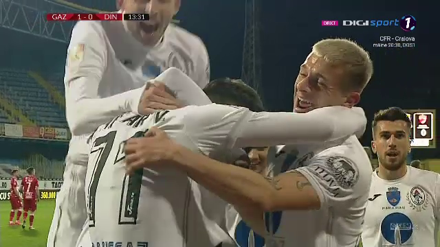Gaz Metan 4-1 Dinamo | Dinamo, praf pe toate liniile! S-o ridice cineva de la pamant! ASA arata dezastrul si teama de retrogradare. Cum arata clasamentul din playout_6