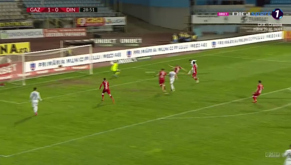 Gaz Metan 4-1 Dinamo | Dinamo, praf pe toate liniile! S-o ridice cineva de la pamant! ASA arata dezastrul si teama de retrogradare. Cum arata clasamentul din playout_7