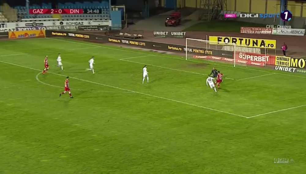 Gaz Metan 4-1 Dinamo | Dinamo, praf pe toate liniile! S-o ridice cineva de la pamant! ASA arata dezastrul si teama de retrogradare. Cum arata clasamentul din playout_8