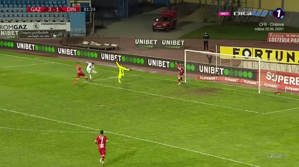 Gaz Metan 4-1 Dinamo | Dinamo, praf pe toate liniile! S-o ridice cineva de la pamant! ASA arata dezastrul si teama de retrogradare. Cum arata clasamentul din playout_11