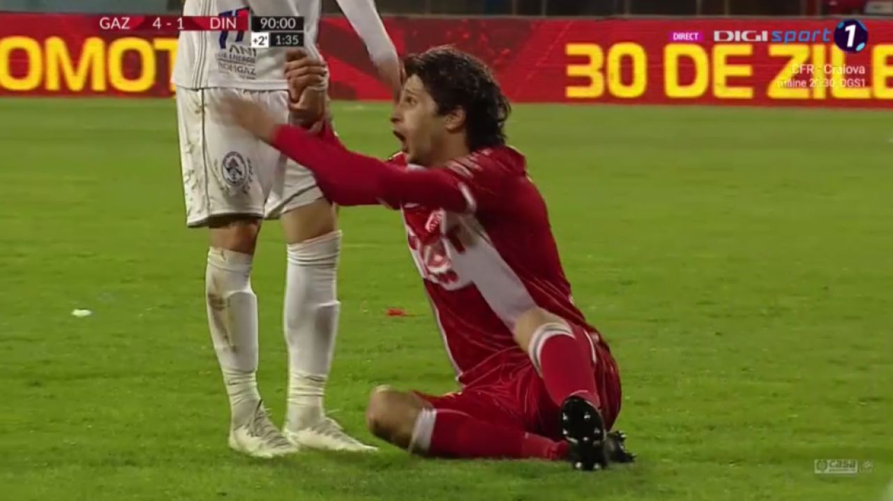 Gaz Metan 4-1 Dinamo | Dinamo, praf pe toate liniile! S-o ridice cineva de la pamant! ASA arata dezastrul si teama de retrogradare. Cum arata clasamentul din playout_12