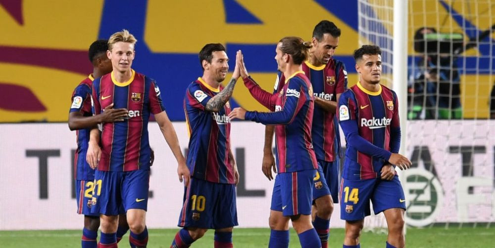 Surpriza in fotbalul mondial! Bayern vrea sa transfere un fotbalist de la Barcelona! Pe cine isi doresc nemtii&nbsp;