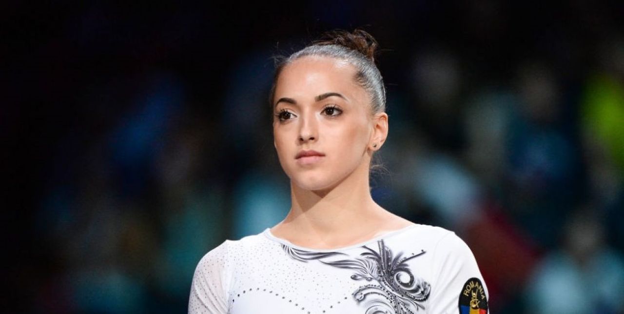 Larisa Iordache, premiata la Europeanul de gimnastica de la Basel! Ce trofeu a primit dupa retragerea din finala de individual compus_7