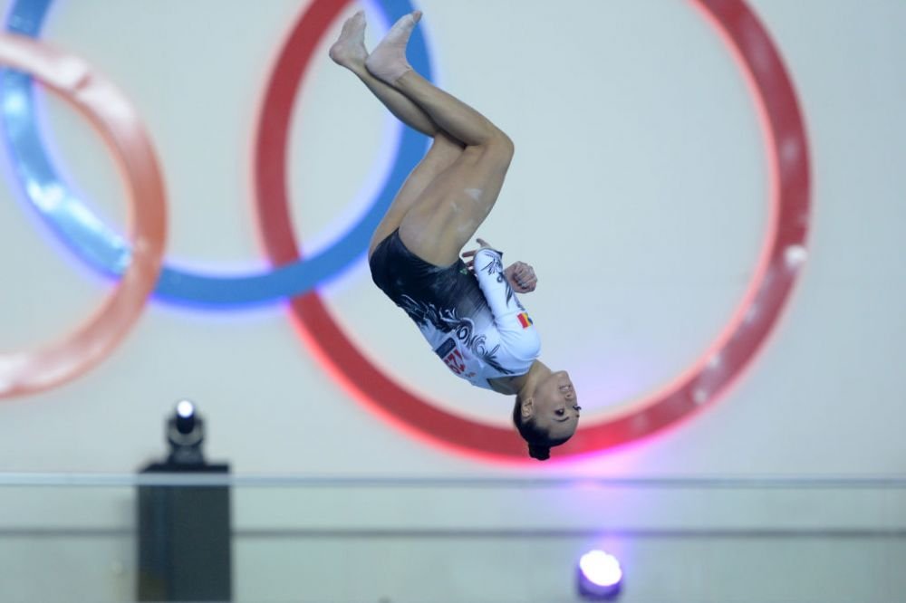Larisa Iordache, premiata la Europeanul de gimnastica de la Basel! Ce trofeu a primit dupa retragerea din finala de individual compus_13