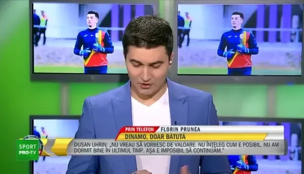 EXCLUSIV | Cei din conducere sunt inconstienti! Reactie dura a lui Prunea dupa esecul de la Medias! Jucatorii nu sunt ce trebuie