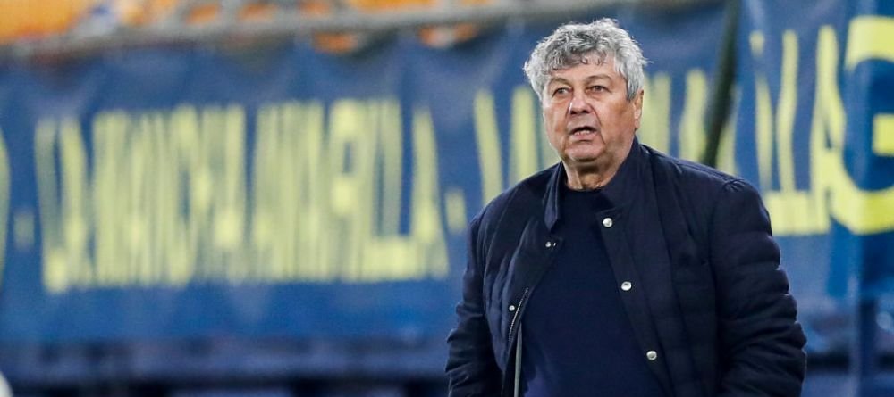 Presa din Ucraina, laude pentru Mircea Lucescu! Ce spun jurnalistii despre antrenorul roman care e aproape de titlu cu Dinamo Kiev