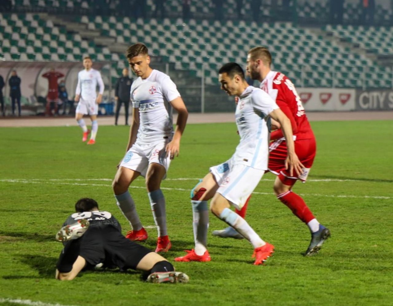 Cel mai nou stadion din Romania, aproape de finalizare!