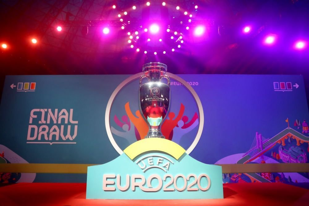 Trofeul Euro 2020 ajunge la Bucuresti! Ce legende ale sportului romanesc vor fi prezente la eveniment