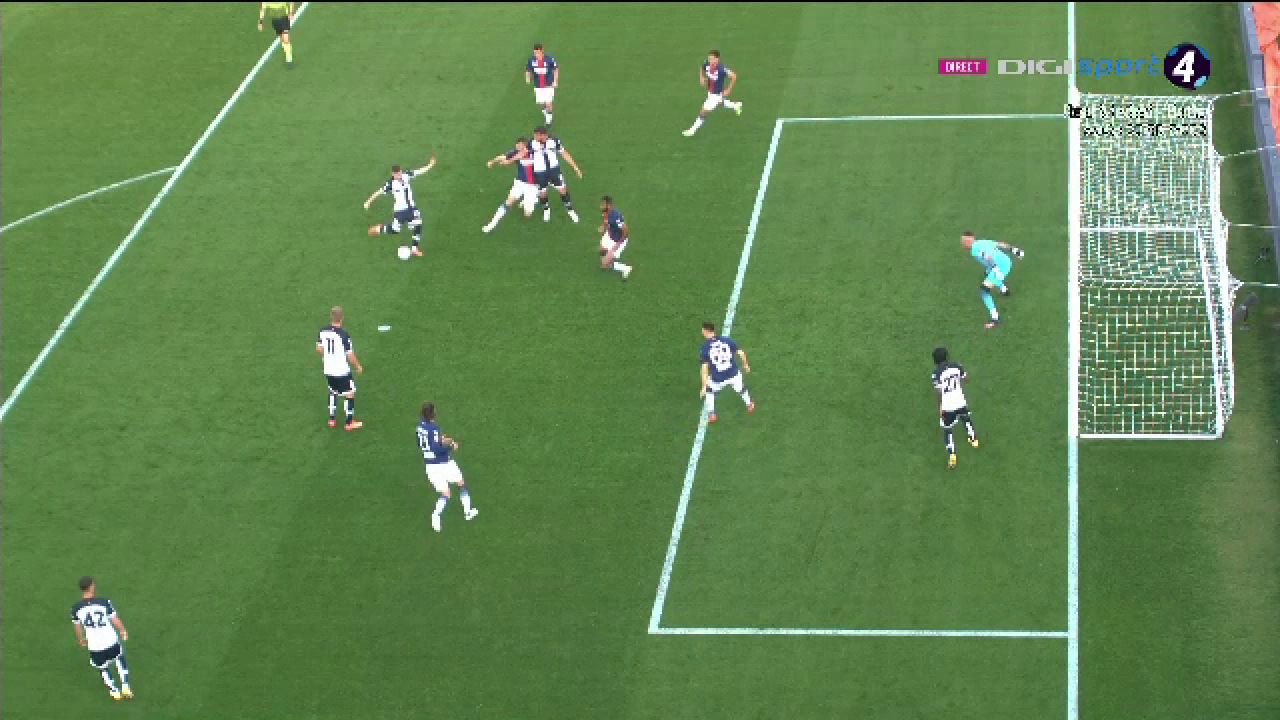 Parma 3-4 Crotone | GOOOOL MIHAILA!!! Romanul a marcat cu un sut imparabil de la 11 metri. Parma, ca si retrogradata dupa un meci nebun_2