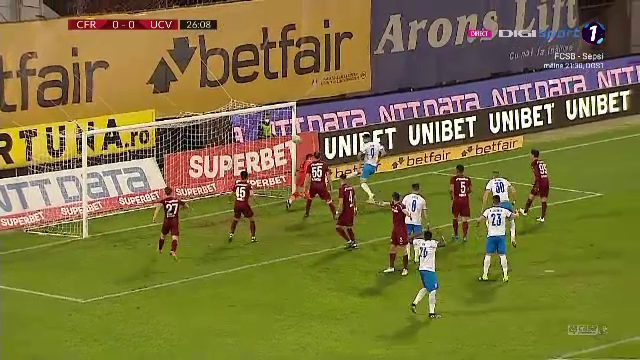 CFR Cluj 1-2 Craiova | Craiova revine in lupta pentru titlu si asteapta ca FCSB sa cada in fata lui Sepsi! Tudorie a adus victoria! AICI: cum arata acum clasamentul din Liga 1_4