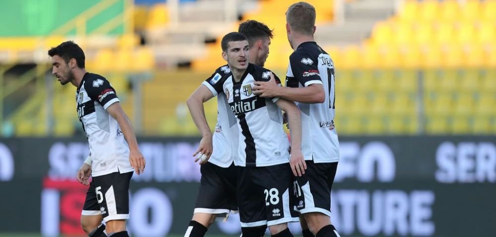 Mihaila, printre cei mai buni de la Parma. Man ar putea sa-si fi incheiat sezonul in Serie A! Ce scriu italienii dupa Parma 3-4 Crotone_2