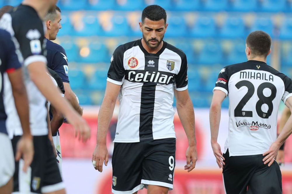 Mihaila, printre cei mai buni de la Parma. Man ar putea sa-si fi incheiat sezonul in Serie A! Ce scriu italienii dupa Parma 3-4 Crotone_3