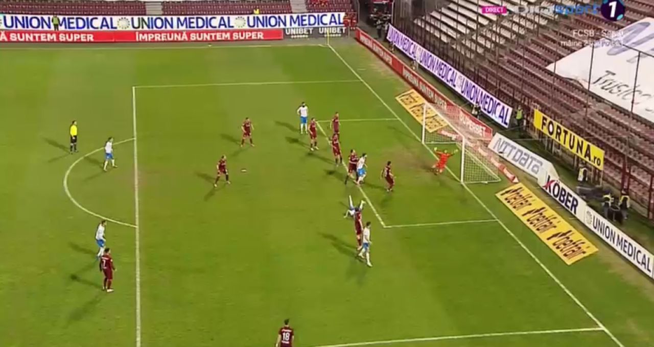 CFR Cluj 1-2 Craiova | Craiova revine in lupta pentru titlu si asteapta ca FCSB sa cada in fata lui Sepsi! Tudorie a adus victoria! AICI: cum arata acum clasamentul din Liga 1_10