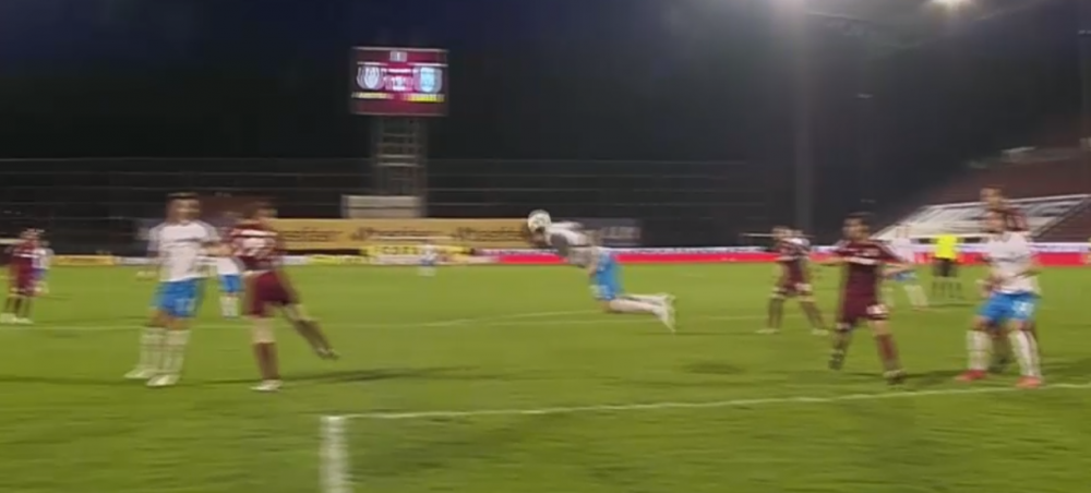 CFR Cluj 1-2 Craiova | Craiova revine in lupta pentru titlu si asteapta ca FCSB sa cada in fata lui Sepsi! Tudorie a adus victoria! AICI: cum arata acum clasamentul din Liga 1_11