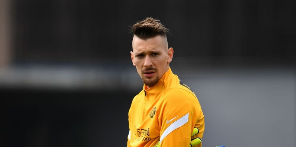 Oferta de ultima ora primita de Ionut Radu de la un club din Serie A! Unde este dorit portarul roman de la Inter&nbsp;