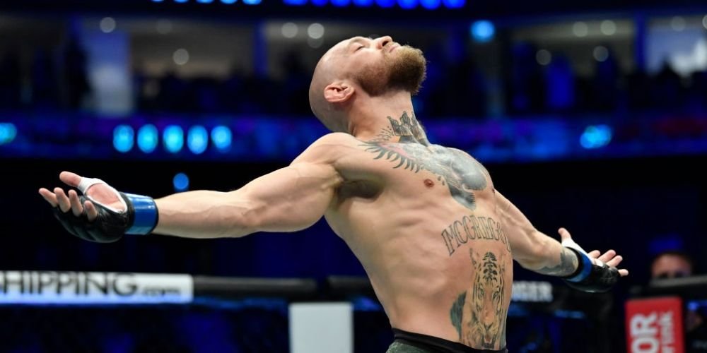 Hei, baieti! Ma gandesc sa cumpar Manchester United! Ultima aroganta a lui Conor McGregor! De ce mutarea e imposibila