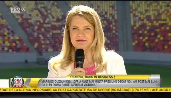 EXCLUSIV | "Au reusit sa devina penibili in 2 minute! Arbitraj mai bun ca al lui Hategan nu exista in Romania!" Craiova, deranjata de comentariile CFR-ului