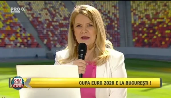 Mironica, despre organizarea finalei Europa League la Bucuresti