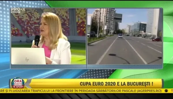 Mihai Mironica si Ioana Cosma, despre istoria Campionatului European