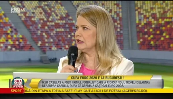 Mihai Mironica, despre finala Euro 2016, in care Portugalia a devenit campioana Europei