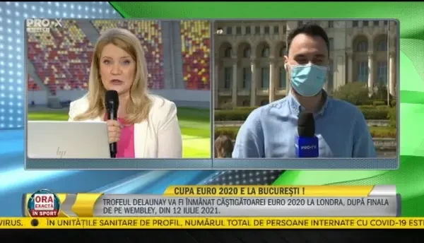 Discursul lui Miodrag Belodedici