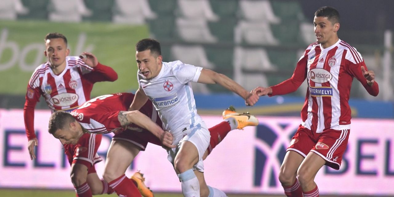 FCSB 1-2 Sepsi | LIBER la nebunie! FCSB sufera si pierde. Craiova vine la Bucuresti cu baioneta in mana! Cum arata clasamentul din playoff_1