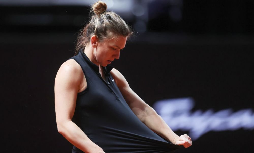 Simona Halep, sincera dupa eliminarea de la Stuttgart: Nu cred ca am putut sa fac prea multe! | Urmeaza Madrid: Acolo sunt mereu rasfatata, va veni si prietenul meu!