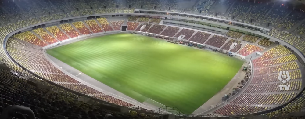 Terenul de pe Arena Nationala, mai bun ca niciodata! Cum arata gazonul hibrid pentru care Primaria a platit peste 2 milioane de lei_2