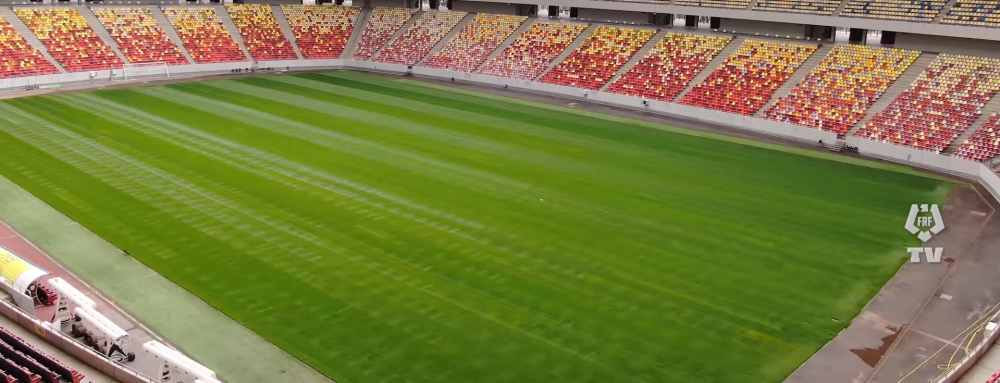 Terenul de pe Arena Nationala, mai bun ca niciodata! Cum arata gazonul hibrid pentru care Primaria a platit peste 2 milioane de lei_3