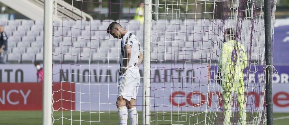 Juventus face un pas gresit cu Fiorentina si poate termina etapa sub locurile de Champions League! Ronaldo, neputincios in fata portii_5