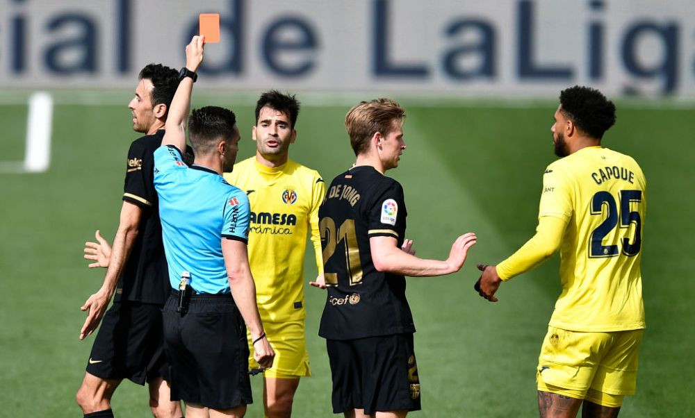 Soc pentru fanii Barcelonei! Messi, pus la pamant dupa o intrare criminala cu talpa pe tibie! Ce s-a intamplat dupa incident_4