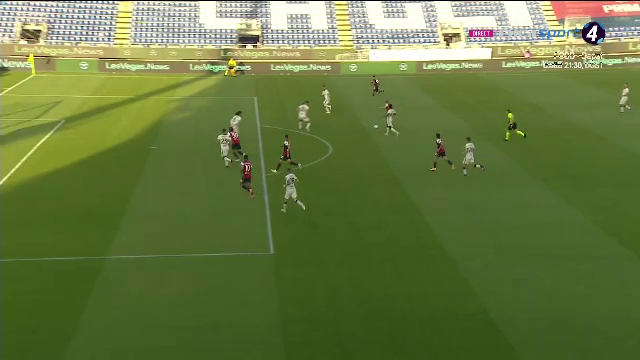 GOOOOL RAZVAN MARIN in fata Romei! Executie fantastica din afara careului, Lopez n-a putut sa faca nimic!_3