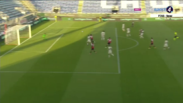 GOOOOL RAZVAN MARIN in fata Romei! Executie fantastica din afara careului, Lopez n-a putut sa faca nimic!_4