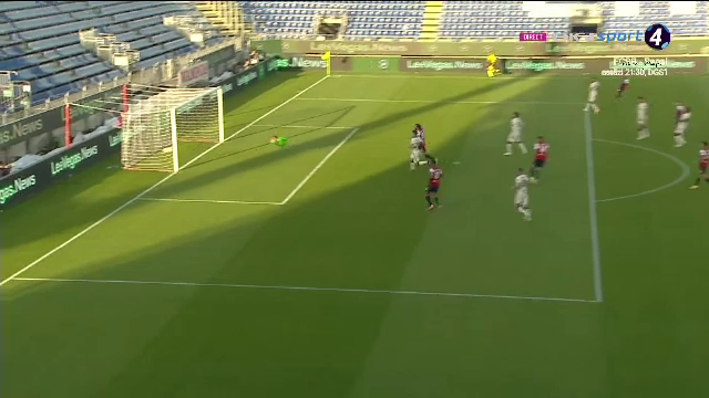 GOOOOL RAZVAN MARIN in fata Romei! Executie fantastica din afara careului, Lopez n-a putut sa faca nimic!_5