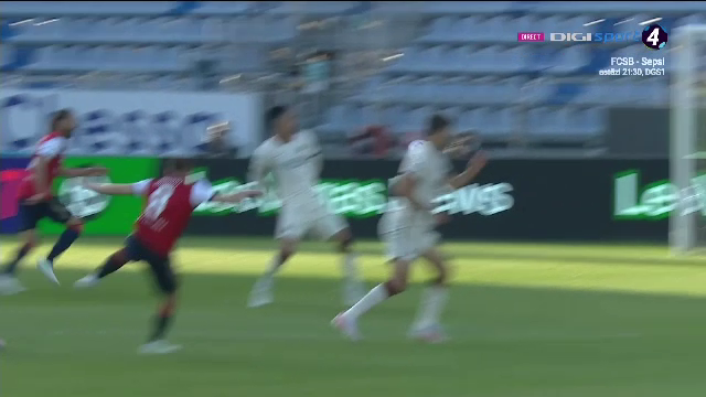 GOOOOL RAZVAN MARIN in fata Romei! Executie fantastica din afara careului, Lopez n-a putut sa faca nimic!_12