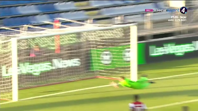 GOOOOL RAZVAN MARIN in fata Romei! Executie fantastica din afara careului, Lopez n-a putut sa faca nimic!_16