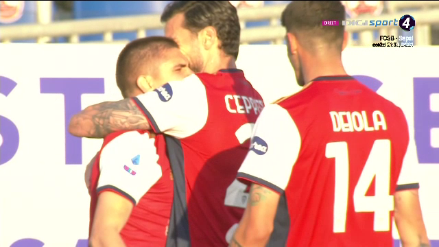 GOOOOL RAZVAN MARIN in fata Romei! Executie fantastica din afara careului, Lopez n-a putut sa faca nimic!_17