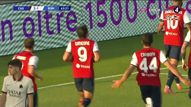 GOOOOL RAZVAN MARIN in fata Romei! Executie fantastica din afara careului, Lopez n-a putut sa faca nimic!_20