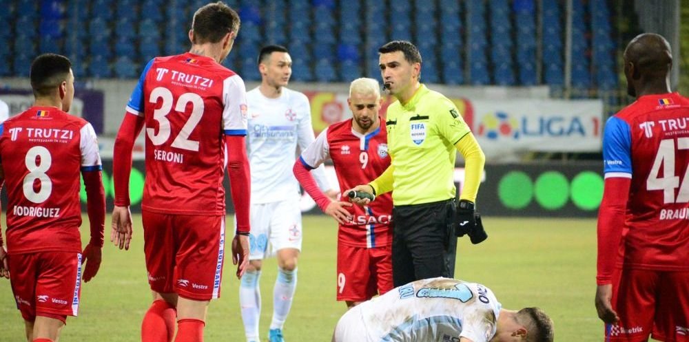 Fili rupe tot! Albanezul are 3 goluri in doua etape! A reusit o dubla in Botosani 2-1 Clinceni! Cum arata clasamentul din playoff acum_3