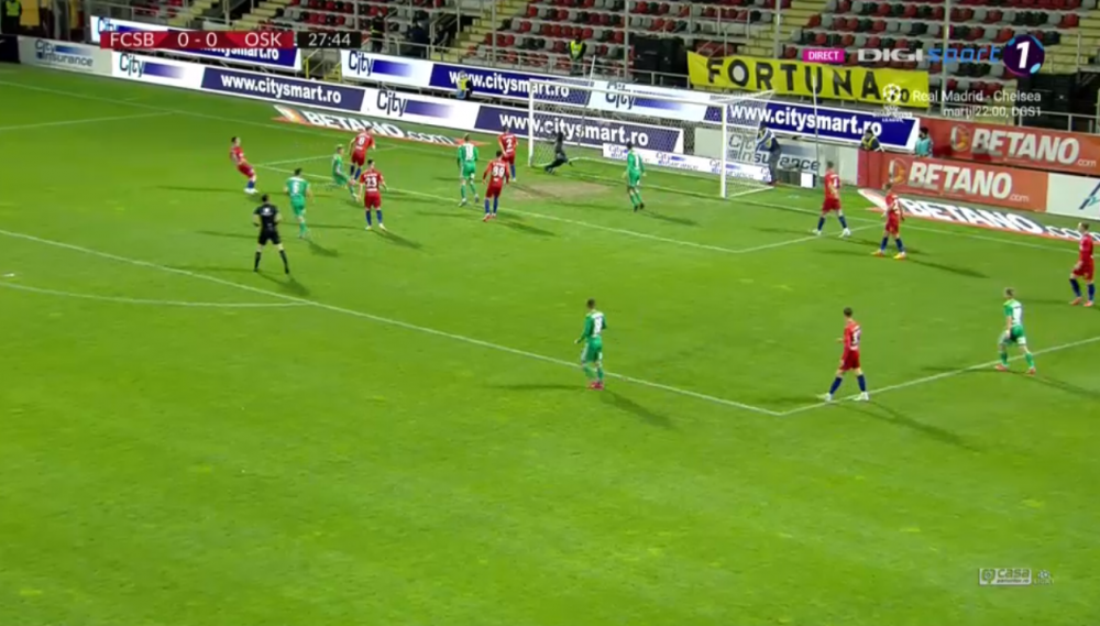 FCSB 1-2 Sepsi | LIBER la nebunie! FCSB sufera si pierde. Craiova vine la Bucuresti cu baioneta in mana! Cum arata clasamentul din playoff_3