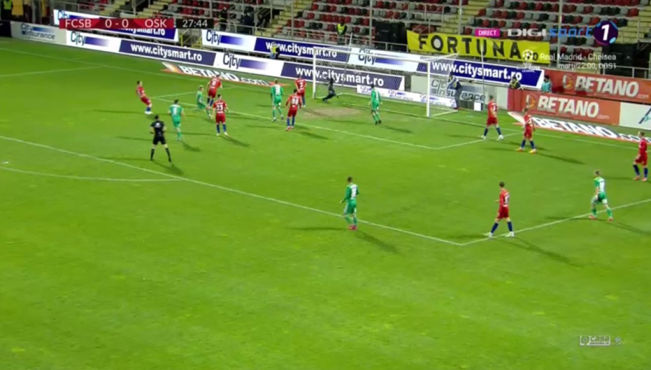 FCSB 1-2 Sepsi | LIBER la nebunie! FCSB sufera si pierde. Craiova vine la Bucuresti cu baioneta in mana! Cum arata clasamentul din playoff_3