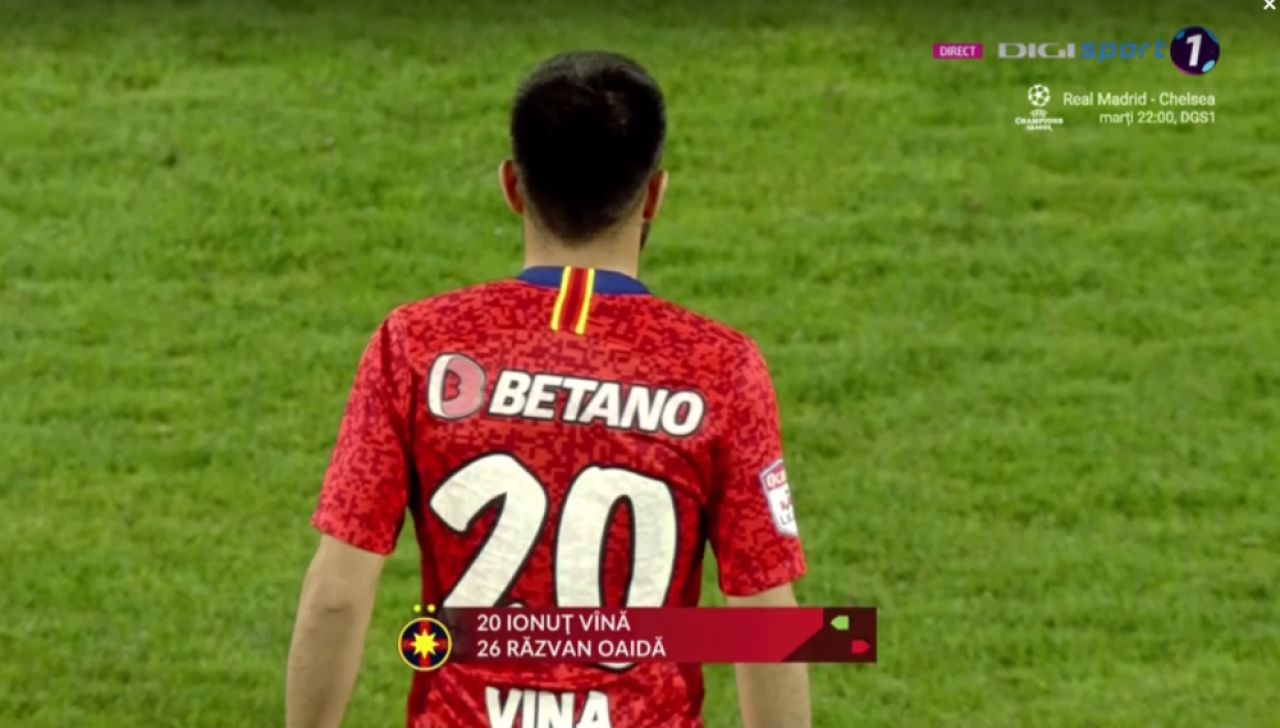 FCSB 1-2 Sepsi | LIBER la nebunie! FCSB sufera si pierde. Craiova vine la Bucuresti cu baioneta in mana! Cum arata clasamentul din playoff_5