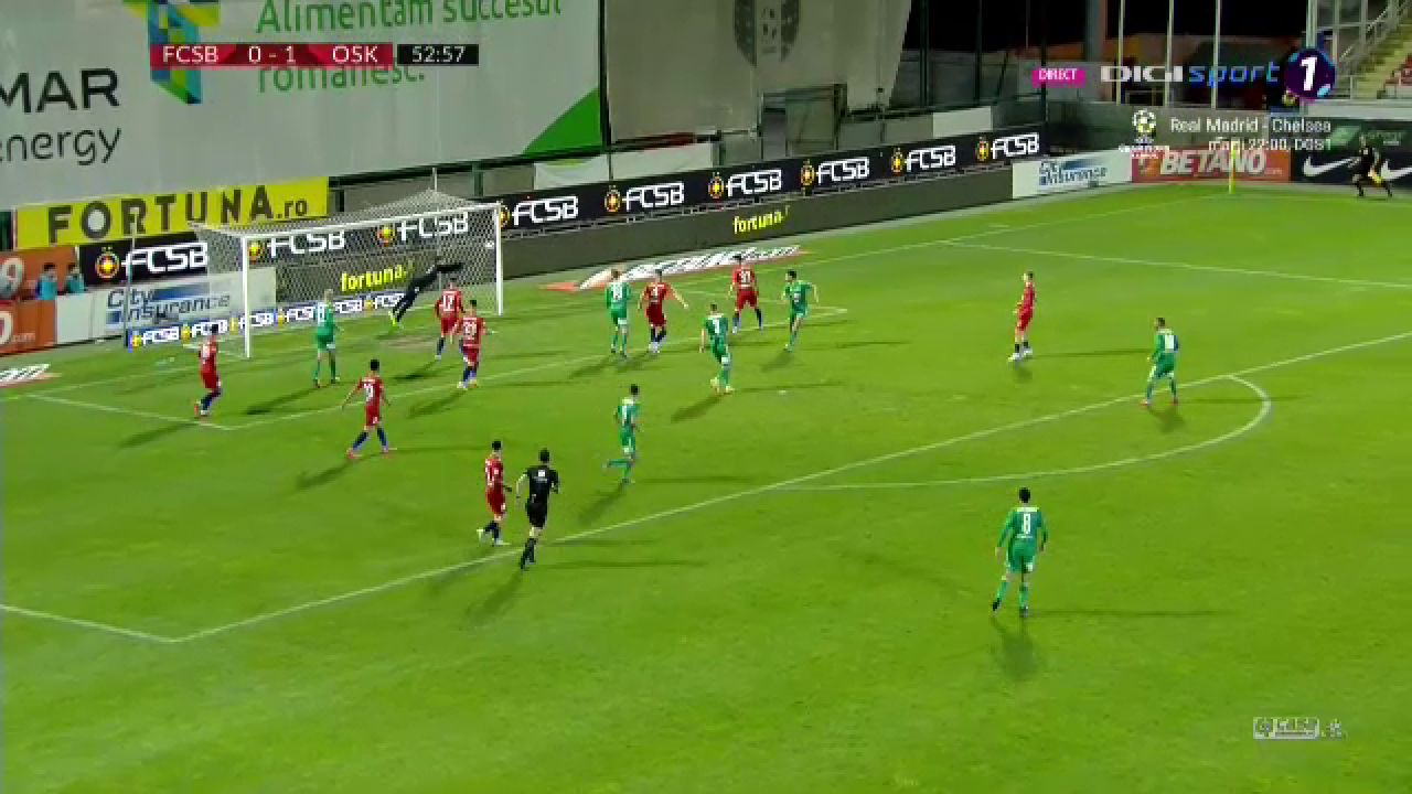 FCSB 1-2 Sepsi | LIBER la nebunie! FCSB sufera si pierde. Craiova vine la Bucuresti cu baioneta in mana! Cum arata clasamentul din playoff_7