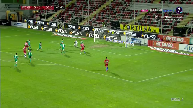 FCSB 1-2 Sepsi | LIBER la nebunie! FCSB sufera si pierde. Craiova vine la Bucuresti cu baioneta in mana! Cum arata clasamentul din playoff_8