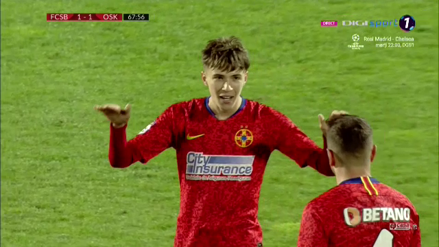 FCSB 1-2 Sepsi | LIBER la nebunie! FCSB sufera si pierde. Craiova vine la Bucuresti cu baioneta in mana! Cum arata clasamentul din playoff_9